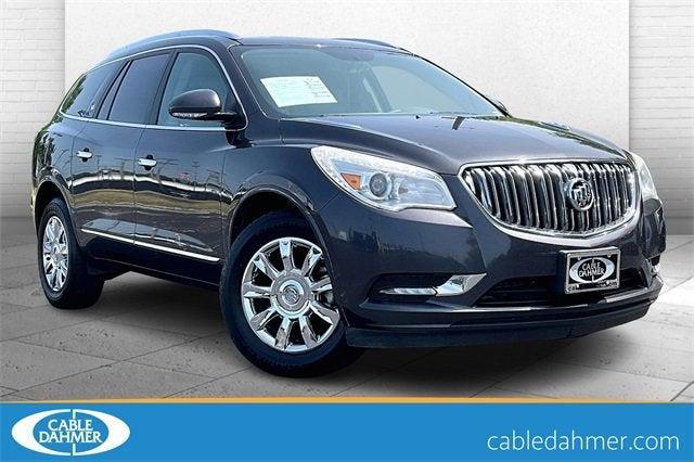 2015 Buick Enclave