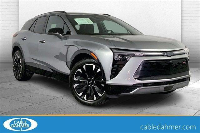 2024 Chevrolet Blazer Ev