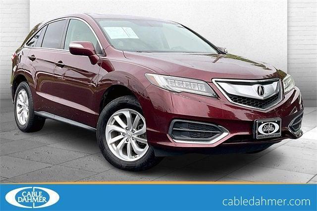 2018 Acura RDX