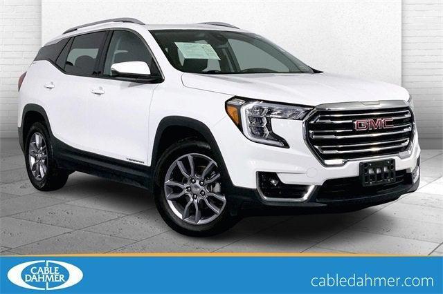 2023 GMC Terrain