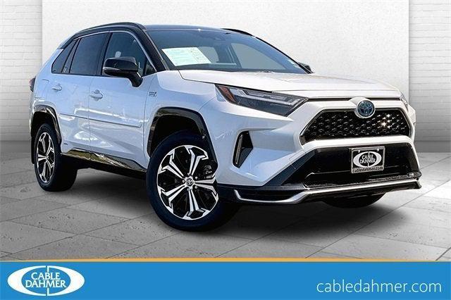 2023 Toyota Rav4 Prime