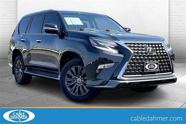 2022 Lexus Gx 460