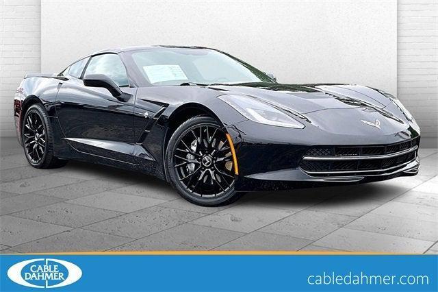 2016 Chevrolet Corvette