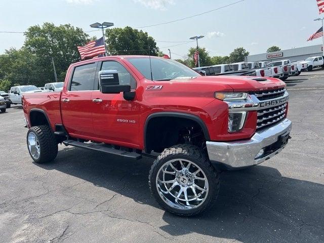 2022 Chevrolet Silverado 2500