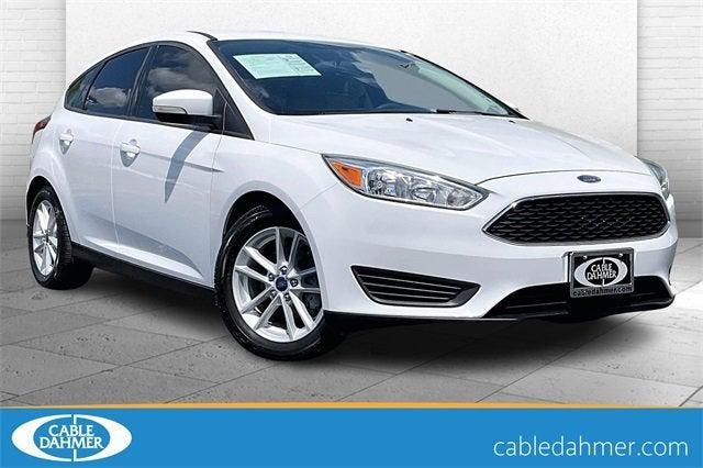 2017 Ford Focus