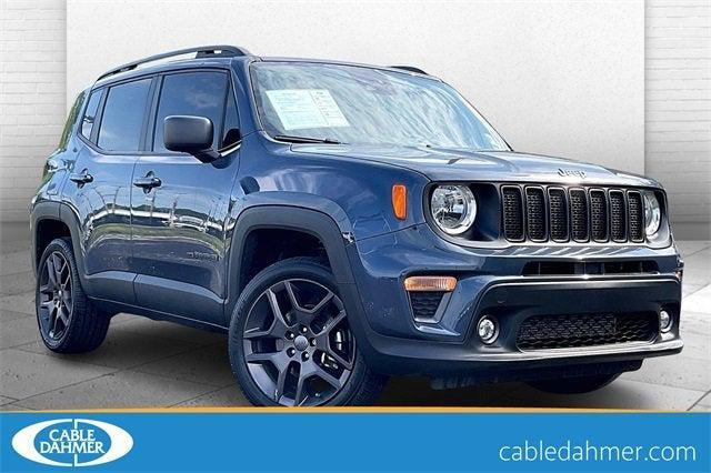 2021 Jeep Renegade