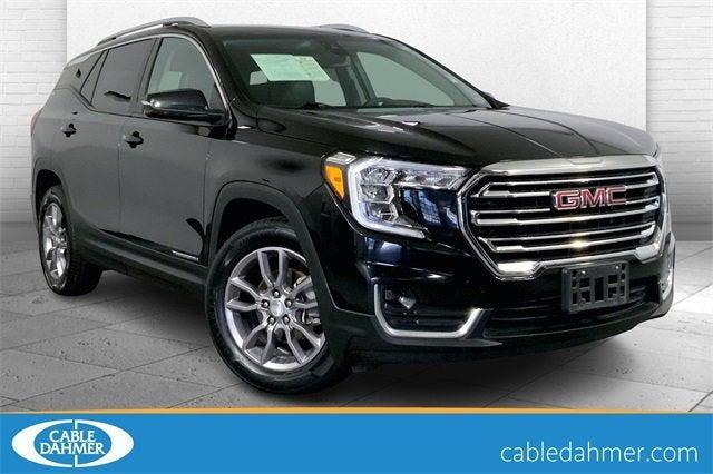 2023 GMC Terrain