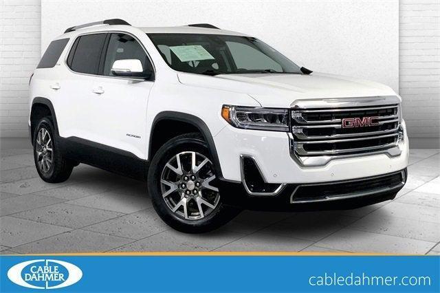 2023 GMC Acadia