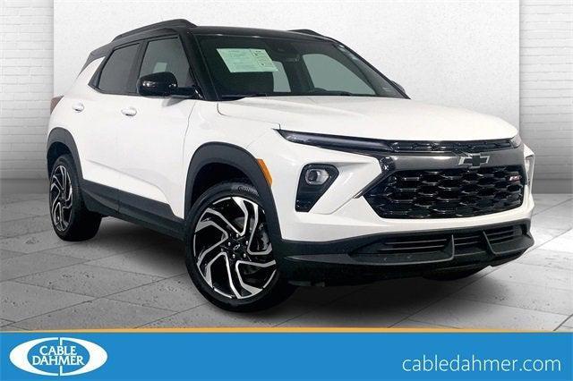 2024 Chevrolet Trailblazer