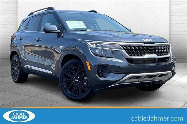 2023 Kia Seltos
