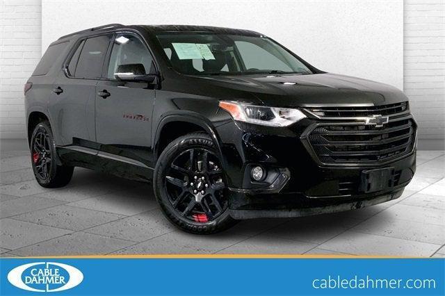 2021 Chevrolet Traverse