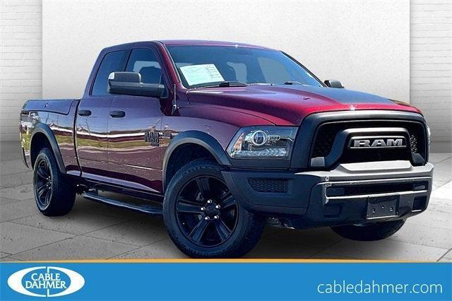 2021 RAM 1500 Classic