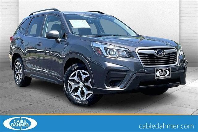 2020 Subaru Forester