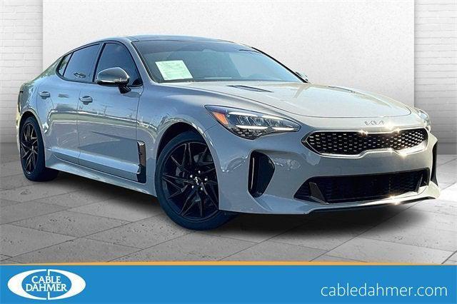 2022 Kia Stinger