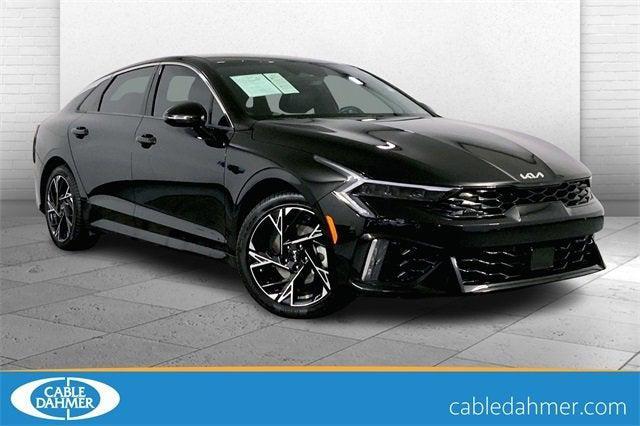 2025 Kia K5