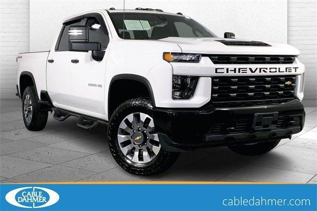 2022 Chevrolet Silverado 2500