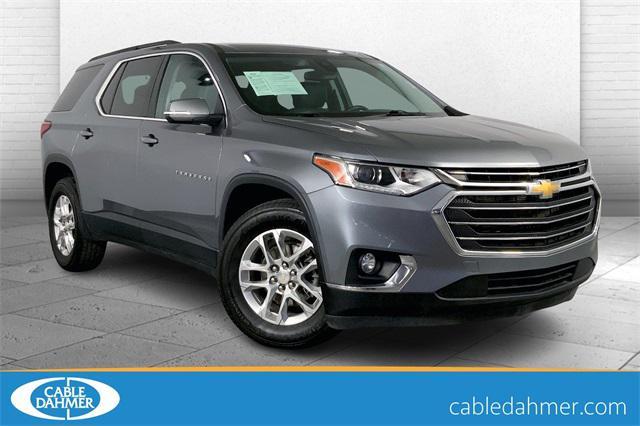 2021 Chevrolet Traverse