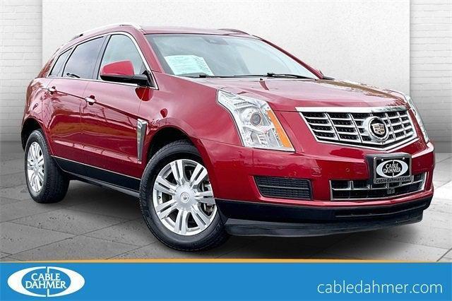 2014 Cadillac SRX