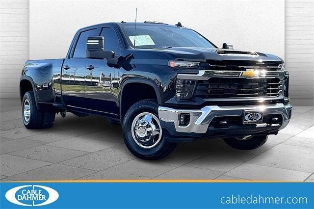 2024 Chevrolet Silverado 3500