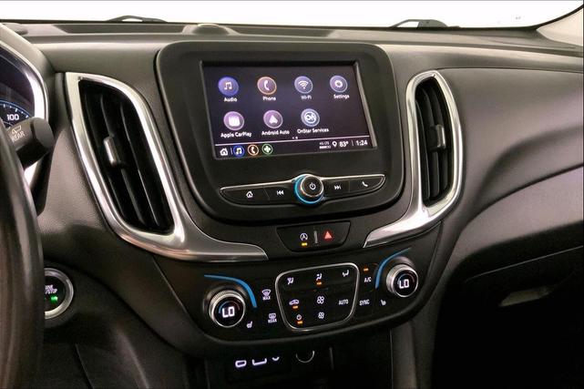 Photo of 2022 Summit White Chevrolet Equinox