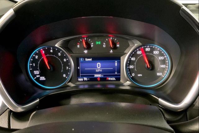 Photo of 2022 Summit White Chevrolet Equinox