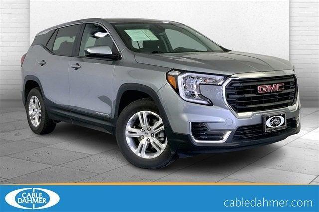 2024 GMC Terrain