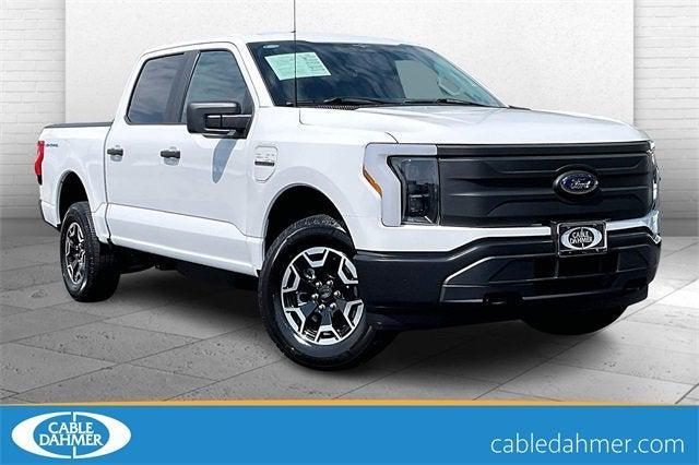 2023 Ford F-150 Lightning