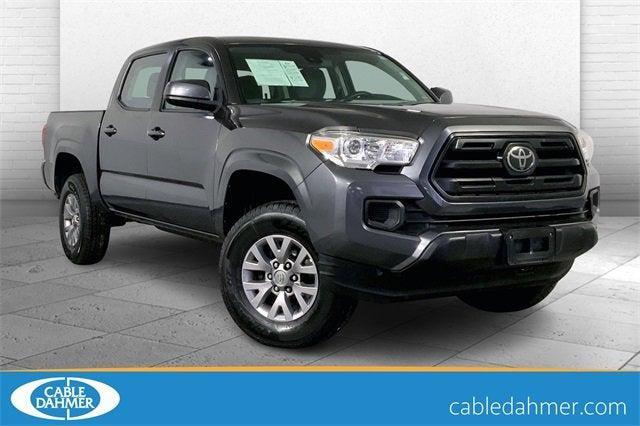 2018 Toyota Tacoma