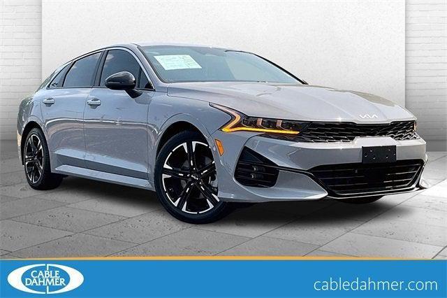 2024 Kia K5