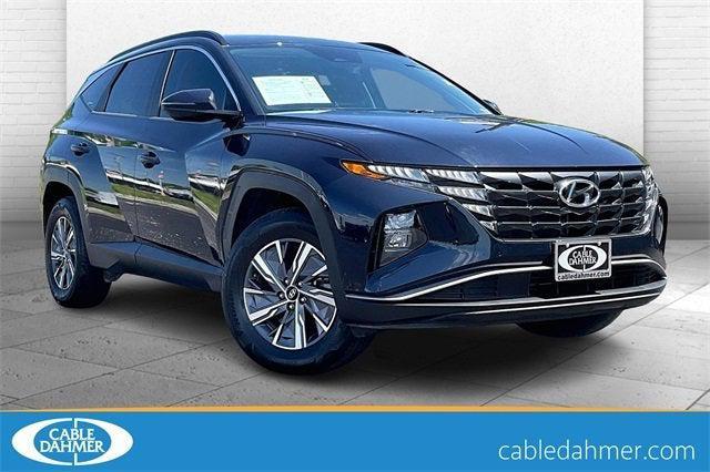 2022 Hyundai Tucson Hybrid
