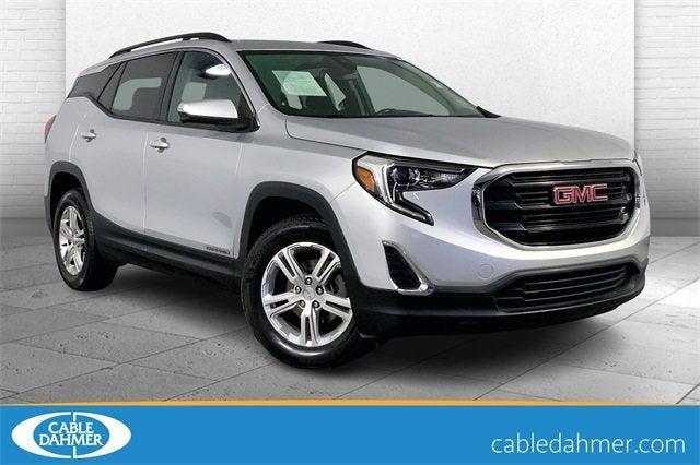 2020 GMC Terrain