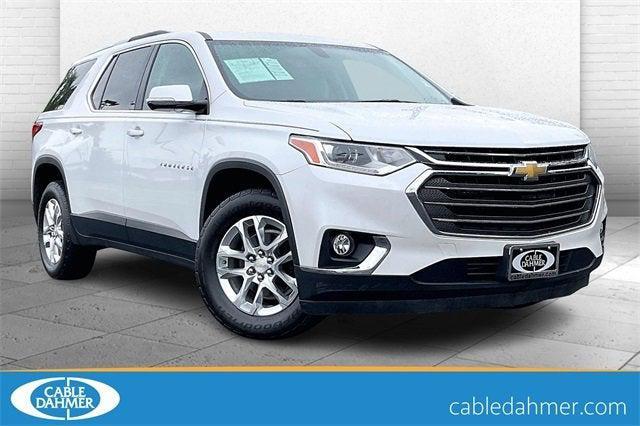 2018 Chevrolet Traverse