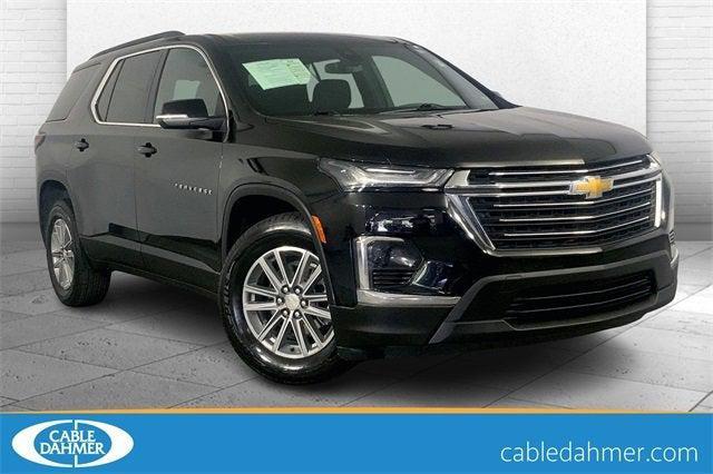 2023 Chevrolet Traverse