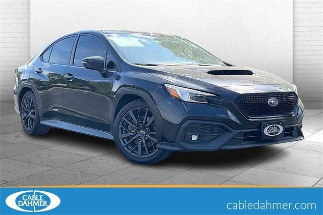 2022 Subaru WRX