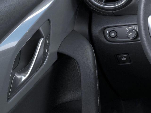 Photo of 2025 Black Chevrolet Blazer