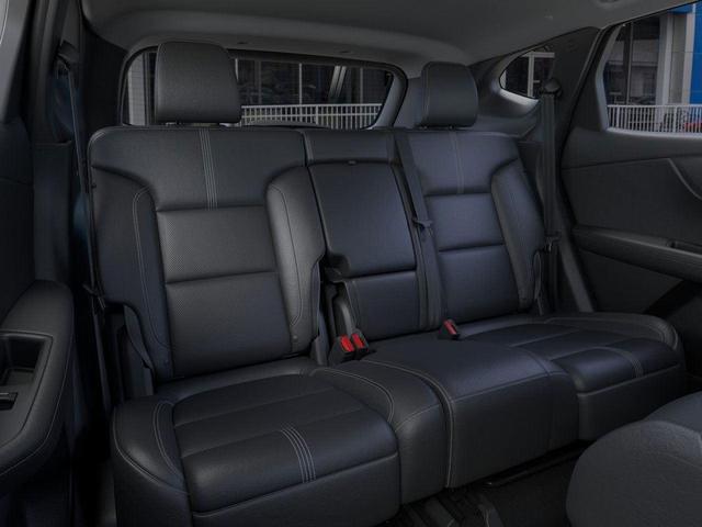 Photo of 2025 Black Chevrolet Blazer
