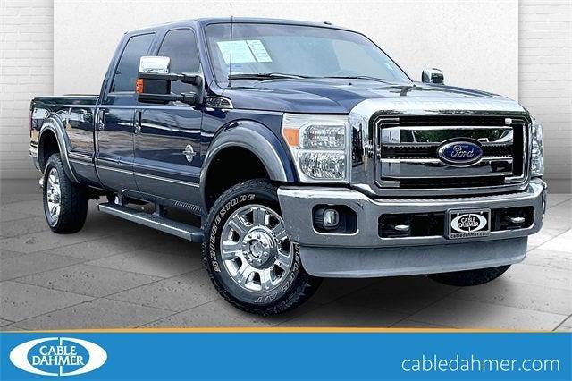 2012 Ford F-350