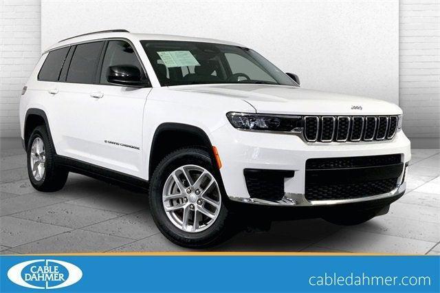 2023 Jeep Grand Cherokee L