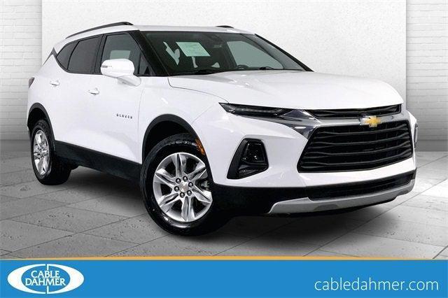 2022 Chevrolet Blazer