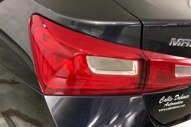 Photo of 2023 Dark Ash Metallic Chevrolet Malibu