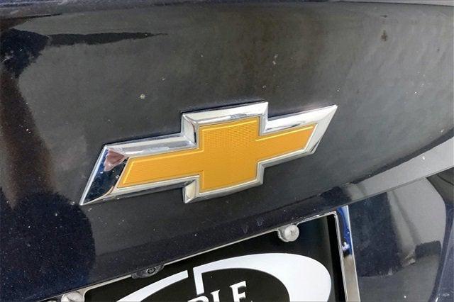 Photo of 2023 Dark Ash Metallic Chevrolet Malibu
