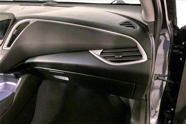 Photo of 2023 Dark Ash Metallic Chevrolet Malibu