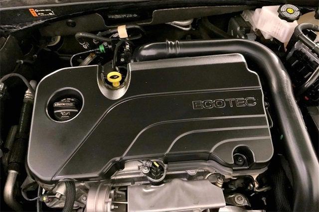 Photo of 2023 Dark Ash Metallic Chevrolet Malibu