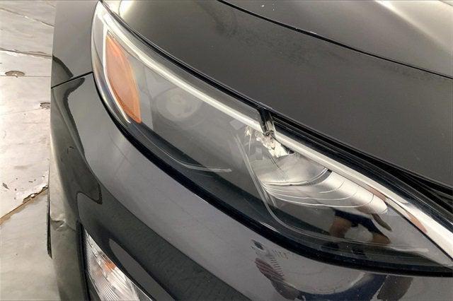 Photo of 2023 Dark Ash Metallic Chevrolet Malibu