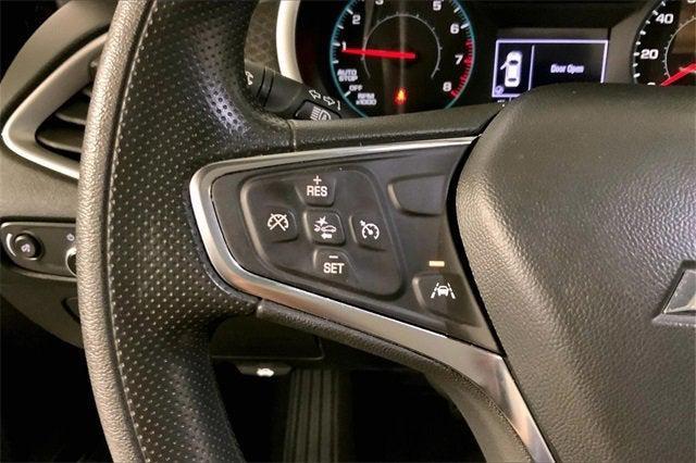 Photo of 2023 Dark Ash Metallic Chevrolet Malibu