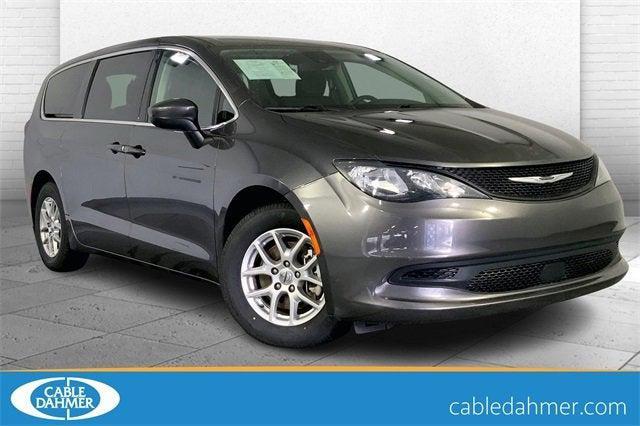 2023 Chrysler Voyager