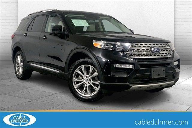 2024 Ford Explorer