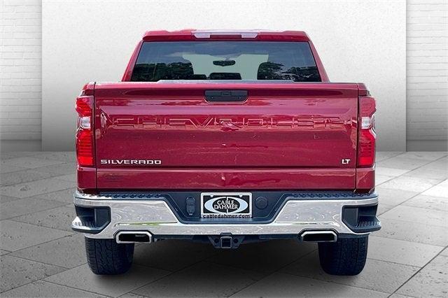 Photo of 2020 Cajun Red Tintcoat Chevrolet Silverado 1500