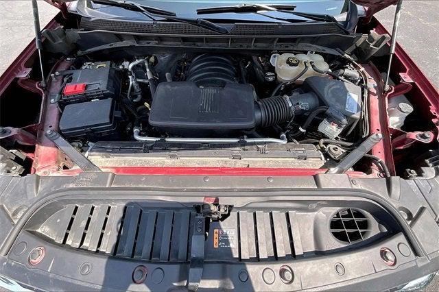 Photo of 2020 Cajun Red Tintcoat Chevrolet Silverado 1500