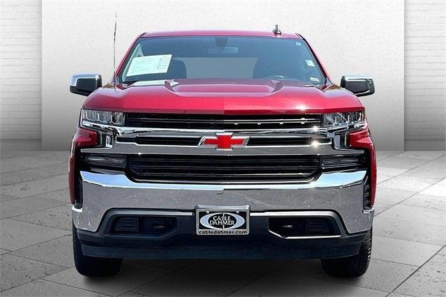 Photo of 2020 Cajun Red Tintcoat Chevrolet Silverado 1500